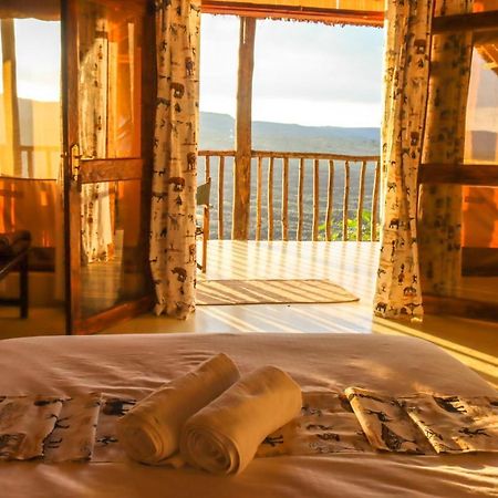 Maili Saba Camp Villa Nakuru Exteriör bild