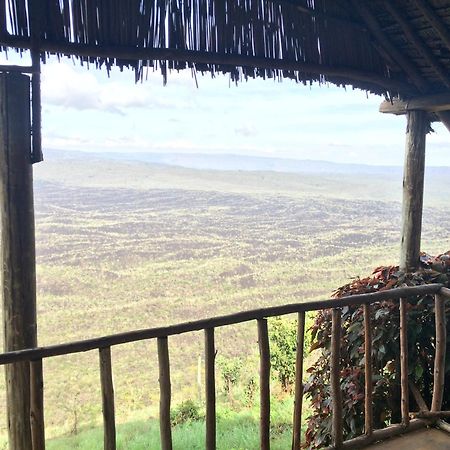 Maili Saba Camp Villa Nakuru Rum bild