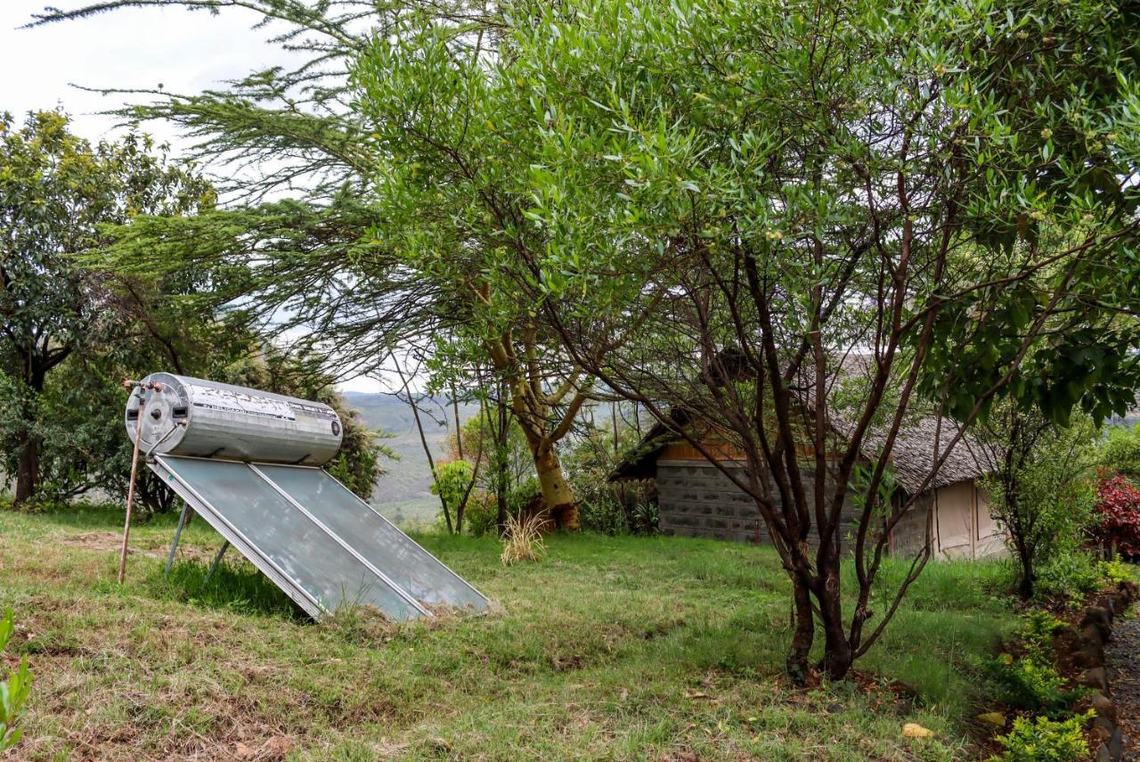 Maili Saba Camp Villa Nakuru Exteriör bild