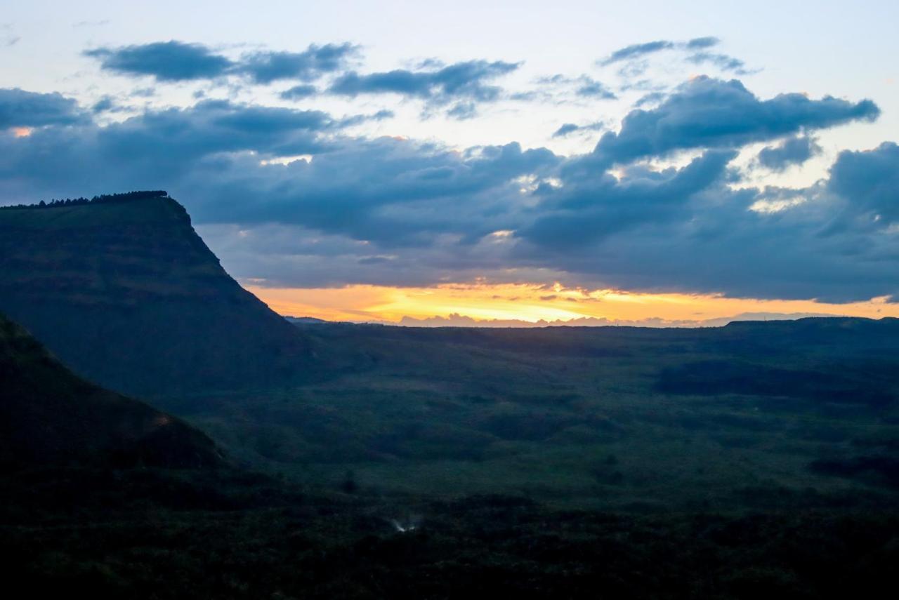 Maili Saba Camp Villa Nakuru Exteriör bild