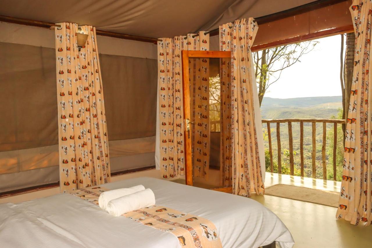 Maili Saba Camp Villa Nakuru Exteriör bild