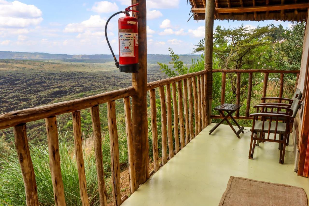Maili Saba Camp Villa Nakuru Exteriör bild