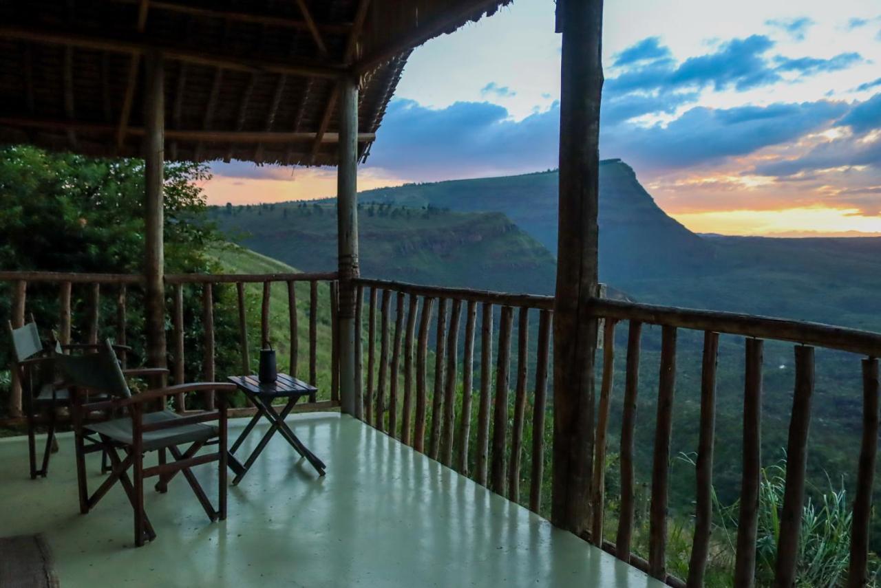 Maili Saba Camp Villa Nakuru Exteriör bild