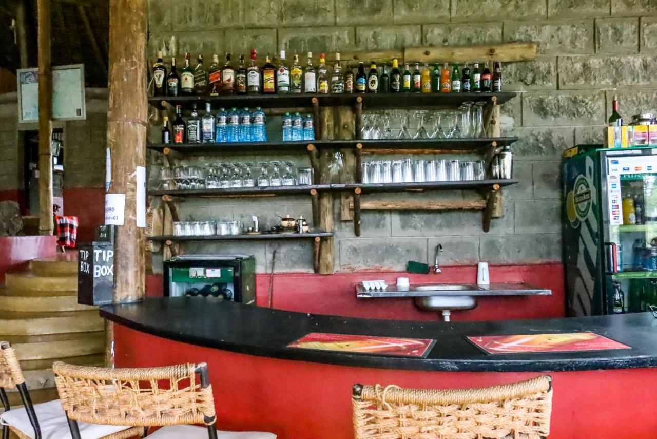 Maili Saba Camp Villa Nakuru Exteriör bild