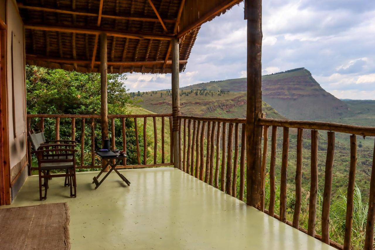 Maili Saba Camp Villa Nakuru Exteriör bild