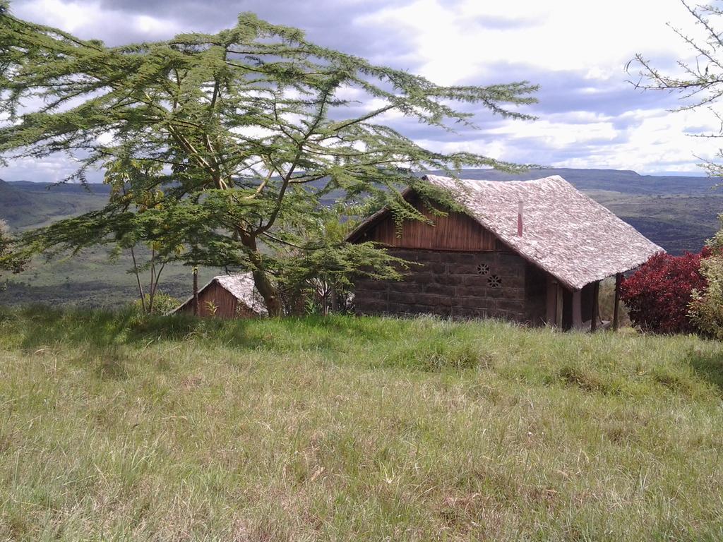Maili Saba Camp Villa Nakuru Rum bild