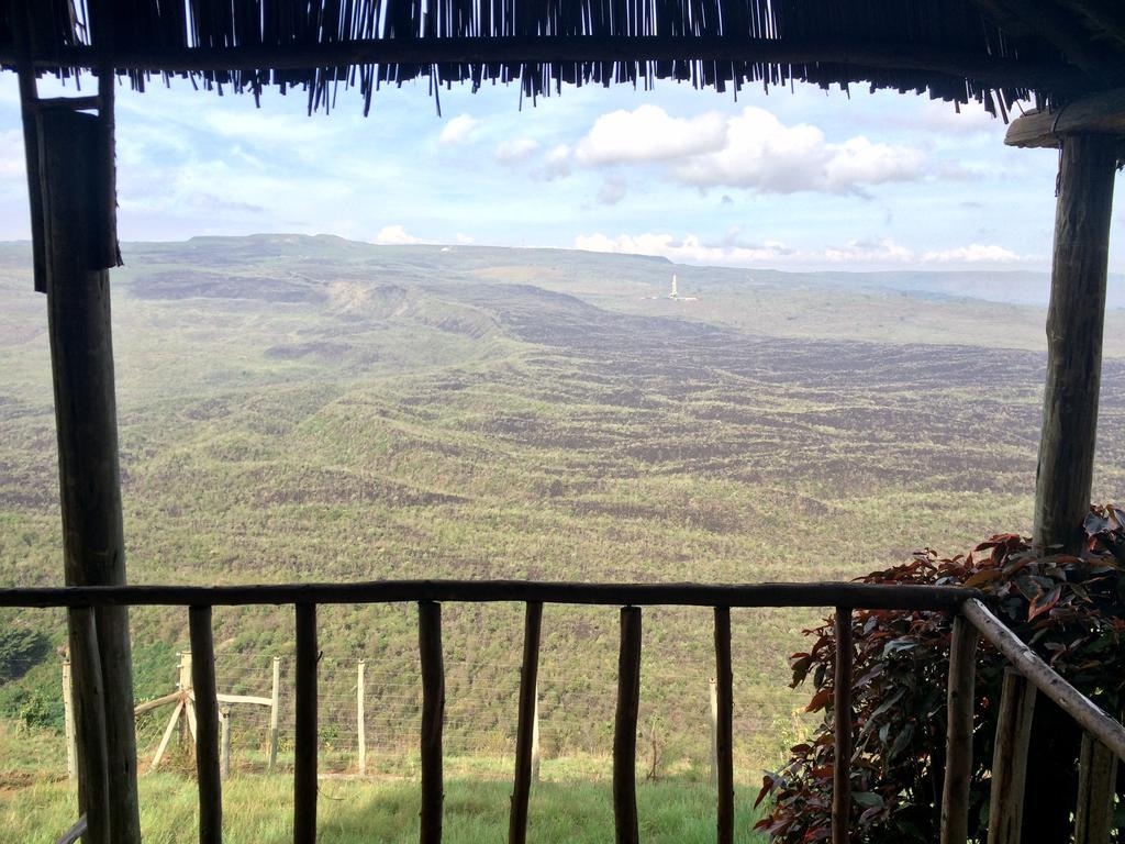 Maili Saba Camp Villa Nakuru Rum bild