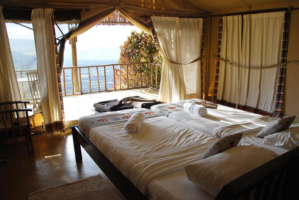 Maili Saba Camp Villa Nakuru Exteriör bild