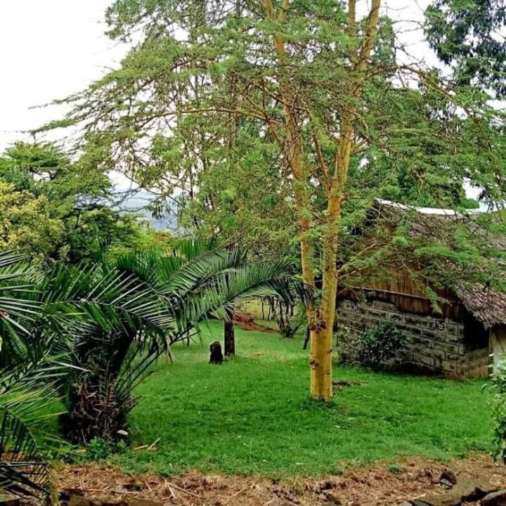 Maili Saba Camp Villa Nakuru Exteriör bild